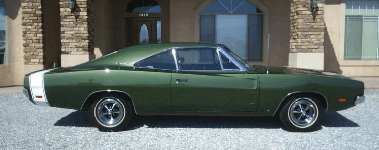 Dodge Charger 500 1969