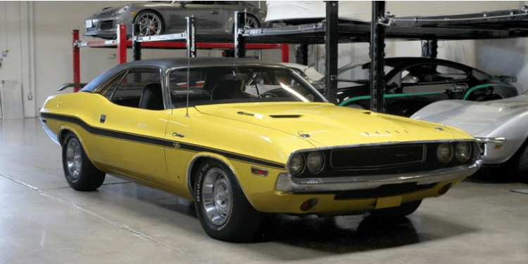 Dodge Challenger история модели. Развитие 35 Dodge Challenger история