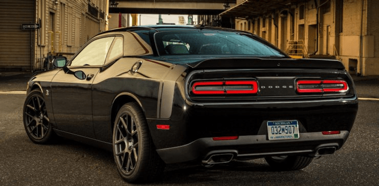 Dodge Challenger история модели. Развитие 8 Dodge Challenger история