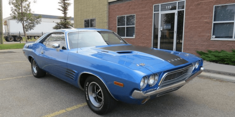 Dodge Challenger история модели. Развитие 2 Dodge Challenger история