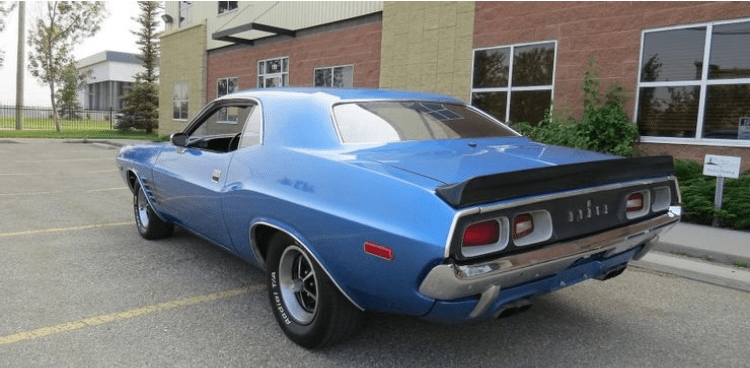 Dodge Challenger история модели. Развитие 3 Dodge Challenger история