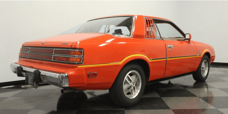 Dodge Challenger история модели. Развитие 7 Dodge Challenger история