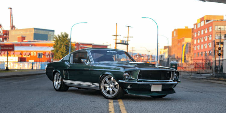 Ford Mustang 1967