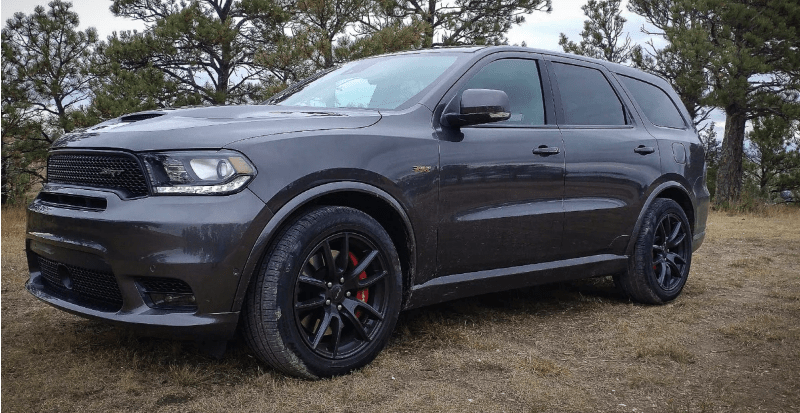 Модельный ряд Dodge 2018 2 Модельный ряд Dodge 2018