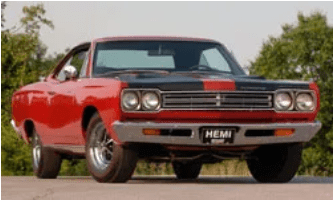 Американские маслкары топ-10 1 Американские маслкары