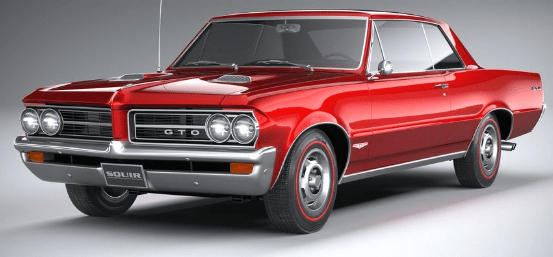 Американские маслкары топ-10 6 Американские маслкары