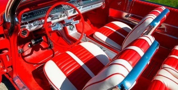 Oldsmobile Starfire 1961-1966 2 Oldsmobile Starfire