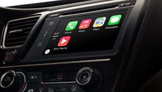Apple CarPlay для Android