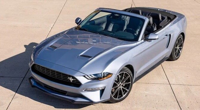 Ford Mustang Shelby GT500 Heritage Edition 2022 1 Ford Mustang Shelby GT500 Heritage