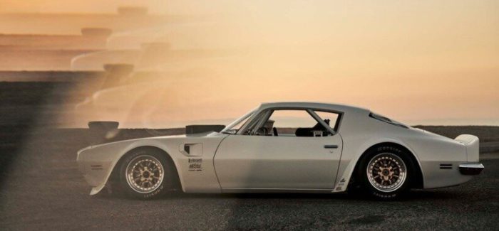 Pontiac Firebird Trans Am 1000 л. с. 2 Pontiac Firebird Trans Am 1000