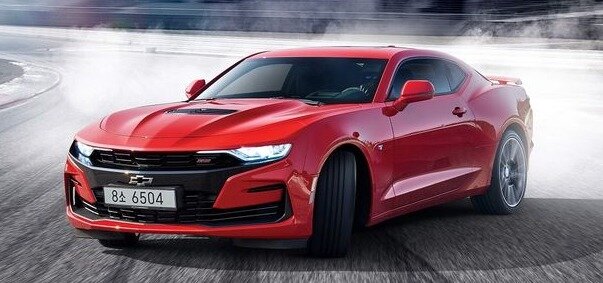 15 фотофактов о Chevrolet Camaro за последние 50 лет 12 Chevrolet Camaro фото