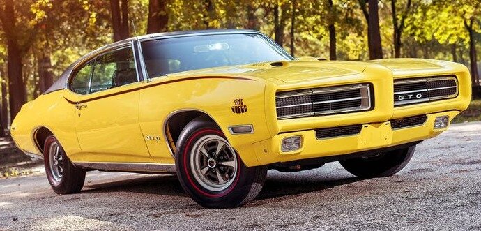 Автомобиль Pontiac. Топ-5 лучших 1 Автомобиль Pontiac