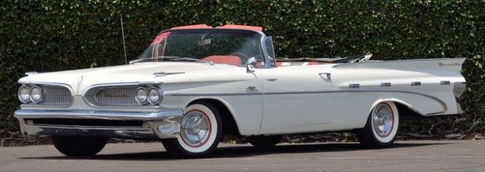 Автомобиль Pontiac. Топ-5 лучших 2 Автомобиль Pontiac