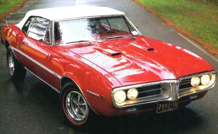 Автомобиль Pontiac. Топ-5 лучших 3 Автомобиль Pontiac