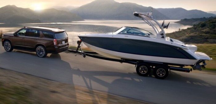 Chevrolet Tahoe 2022 года 3 Chevrolet Tahoe 2022