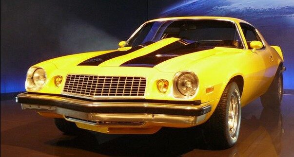Самые интересные факты о Chevy Camaro 1 Chevy Camaro