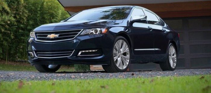 Краткая история Chevrolet Impala 2 Краткая история Chevrolet Impala