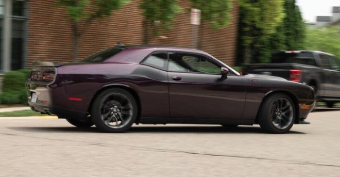 Dodge Challenger 2022 года 3 Dodge Challenger 2022