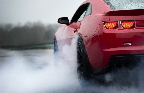 Самые интересные факты о Chevy Camaro 4 Chevy Camaro