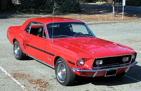 Лучшие Мустанги Топ-15 всех времен 2 Лучшие Мустанги