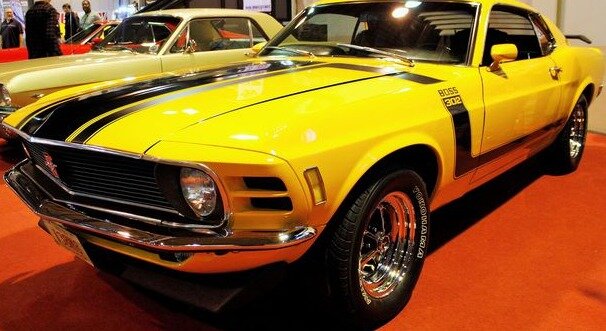 Лучшие Мустанги Топ-15 всех времен 4 Лучшие Мустанги