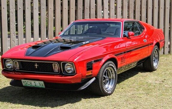 Лучшие Мустанги Топ-15 всех времен 5 Лучшие Мустанги