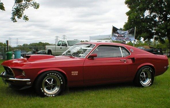 Лучшие Мустанги Топ-15 всех времен 6 Лучшие Мустанги