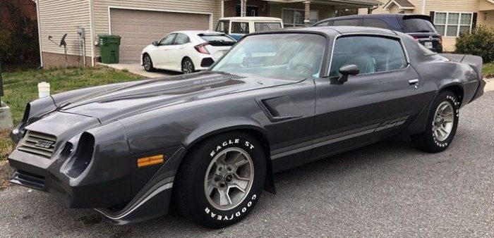 15 фотофактов о Chevrolet Camaro за последние 50 лет 4 Chevrolet Camaro фото