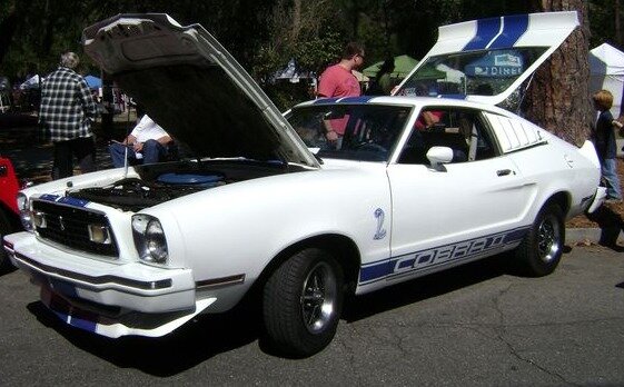 Лучшие Мустанги Топ-15 всех времен 7 Лучшие Мустанги