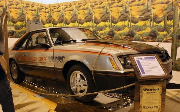 Лучшие Мустанги Топ-15 всех времен 8 Лучшие Мустанги