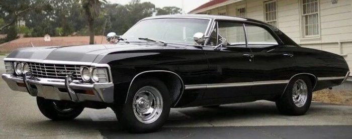 Chevrolet Impala модель. 10 фактов 6 Chevrolet Impala модель