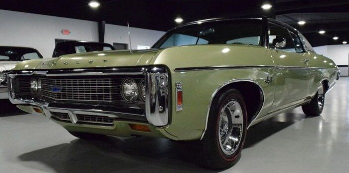 Chevrolet Impala 1969
