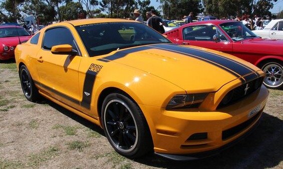 Лучшие Мустанги Топ-15 всех времен 12 Лучшие Мустанги