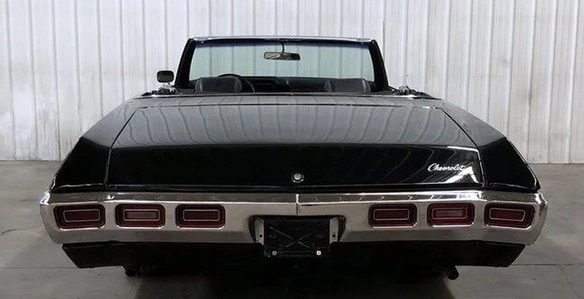 Коллекционная Chevrolet Impala 1969 года 2 Chevrolet Impala 1969