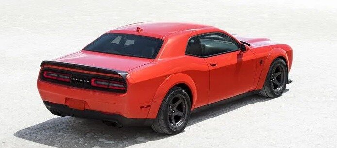 Dodge Challenger Super Stock 1 Dodge Challenger Super Stock