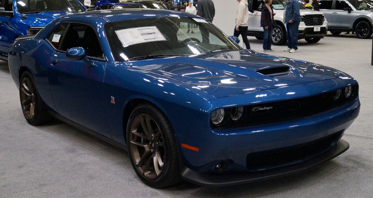 dodge challenger 2022