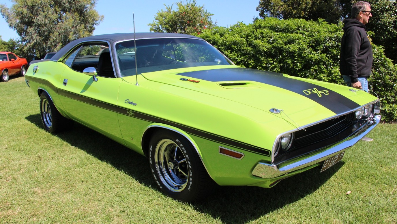 Dodge Challenger 1970