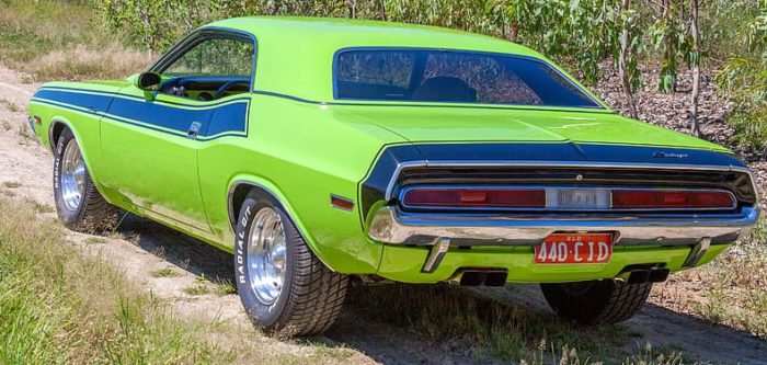 Dodge Challenger SRT Hellcat Redeye 2022 2 Dodge Challenger SRT Hellcat Redeye 2022