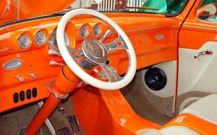 Ford F-100 интересные факты 1 Ford F-100