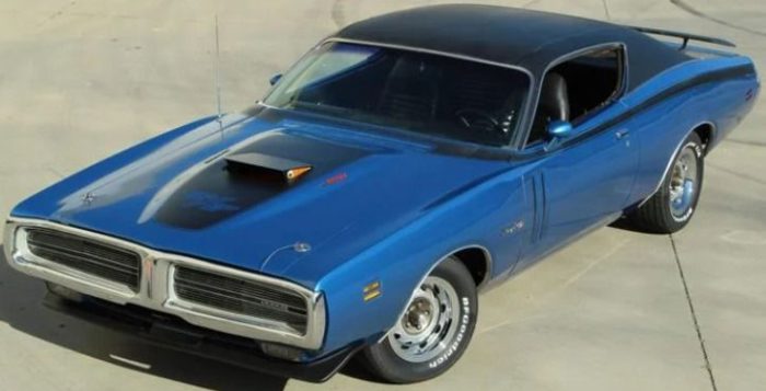Dodge Charger 1971 года 1 Dodge Charger 1971