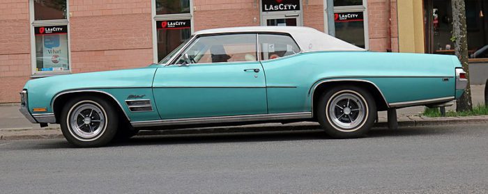 Все про Buick Wildcat 1 Buick Wildcat 1970