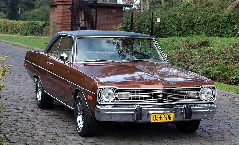 Все про Dodge Dart 1 dodge dart