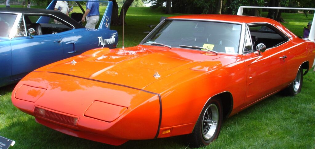 Dodge Charger Daytona 1969 года 2 snimok jekrana 3 12 2024 14243 upload.wikimedia.org