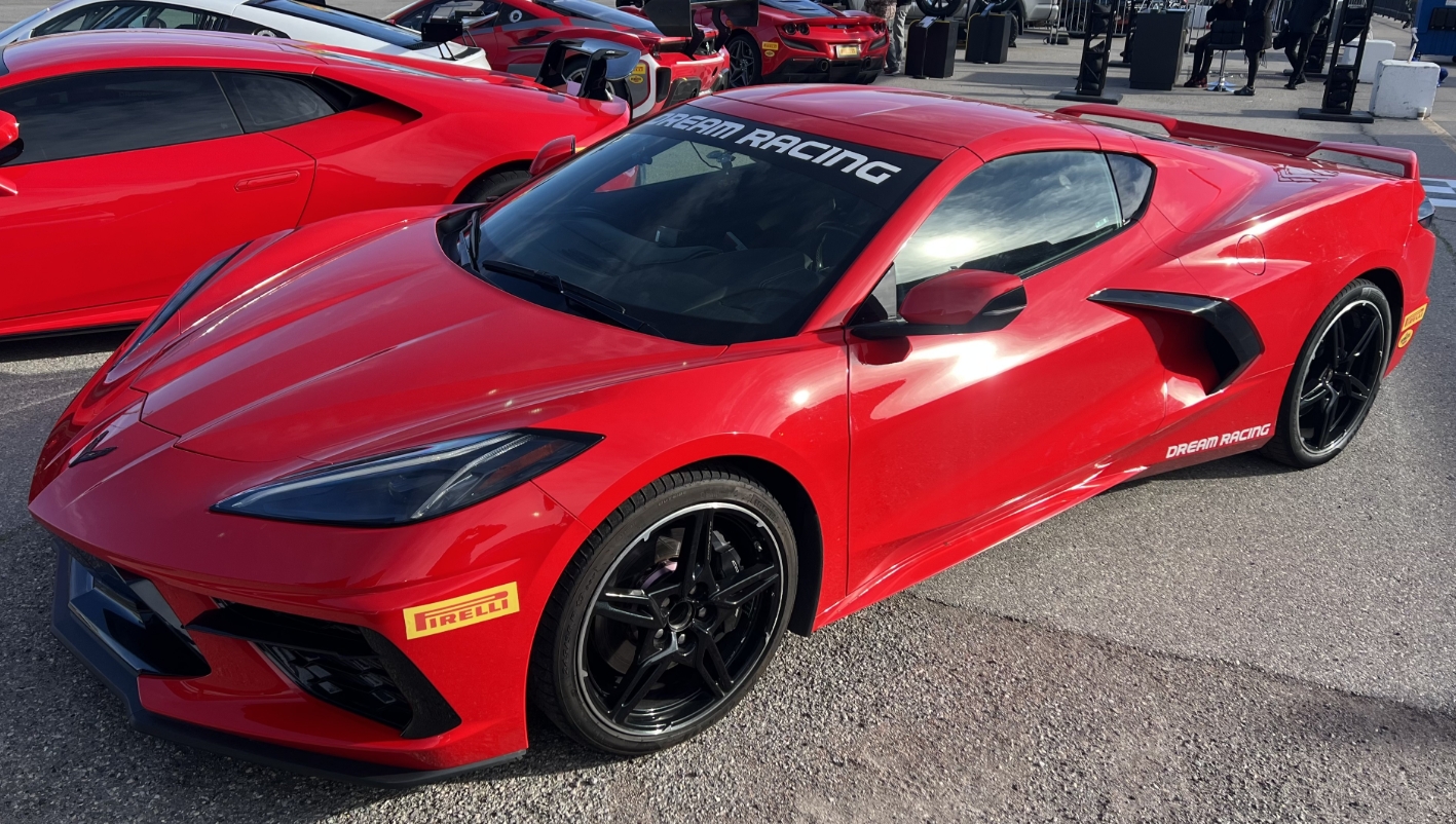 Chevrolet Corvette C8 Z51