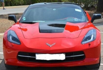 Chevrolet Corvette C8 Z51