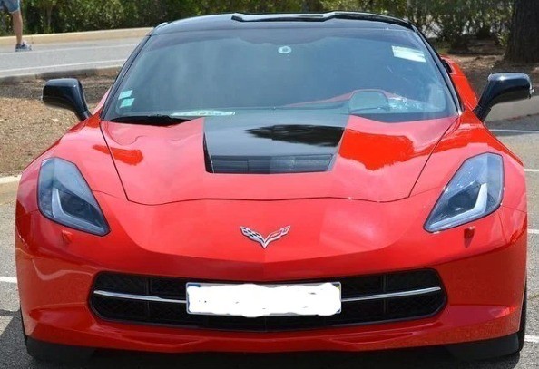 Chevrolet Corvette C8 Z51