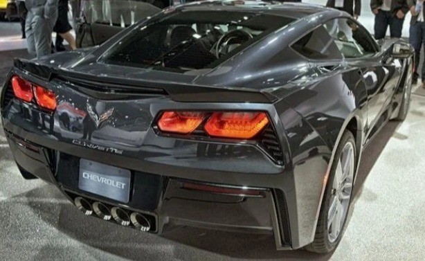 Chevrolet Corvette C8 Z51 2 Chevrolet Corvette C8 Z51