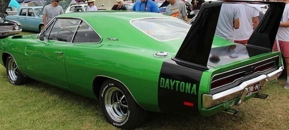 Dodge Charger Daytona 1969