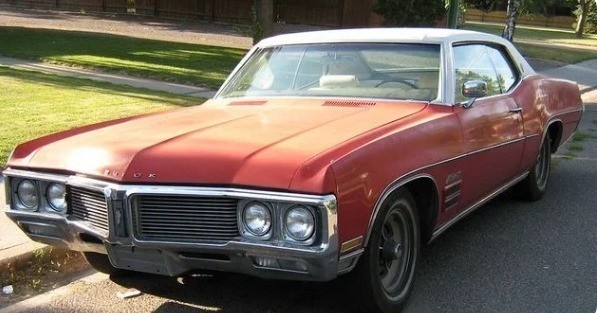 Buick Wildcat 1970