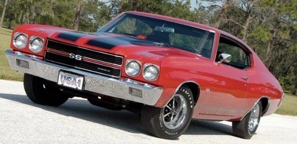 Chevrolet Chevelle 1970 1 Chevrolet Chevelle 1970